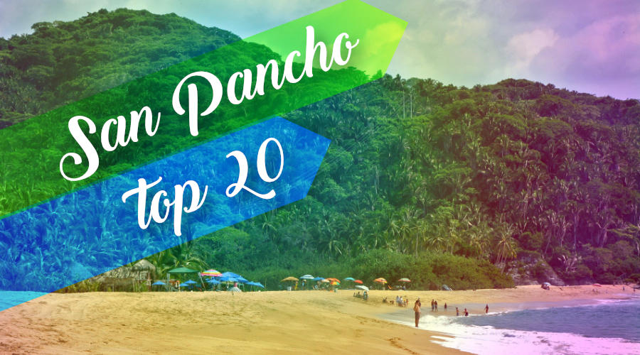 20 cosas que hacer en San Pancho, Nayarit, México