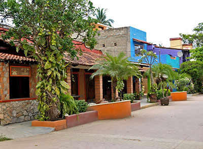 Hotel Casa San Pancho
